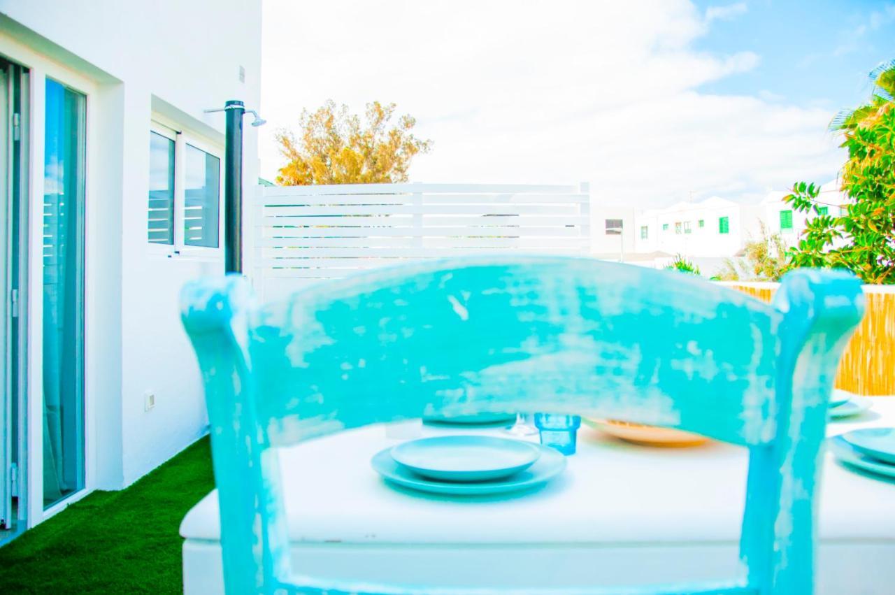 Vibesol Beach Apartament Playa Honda  Exteriör bild