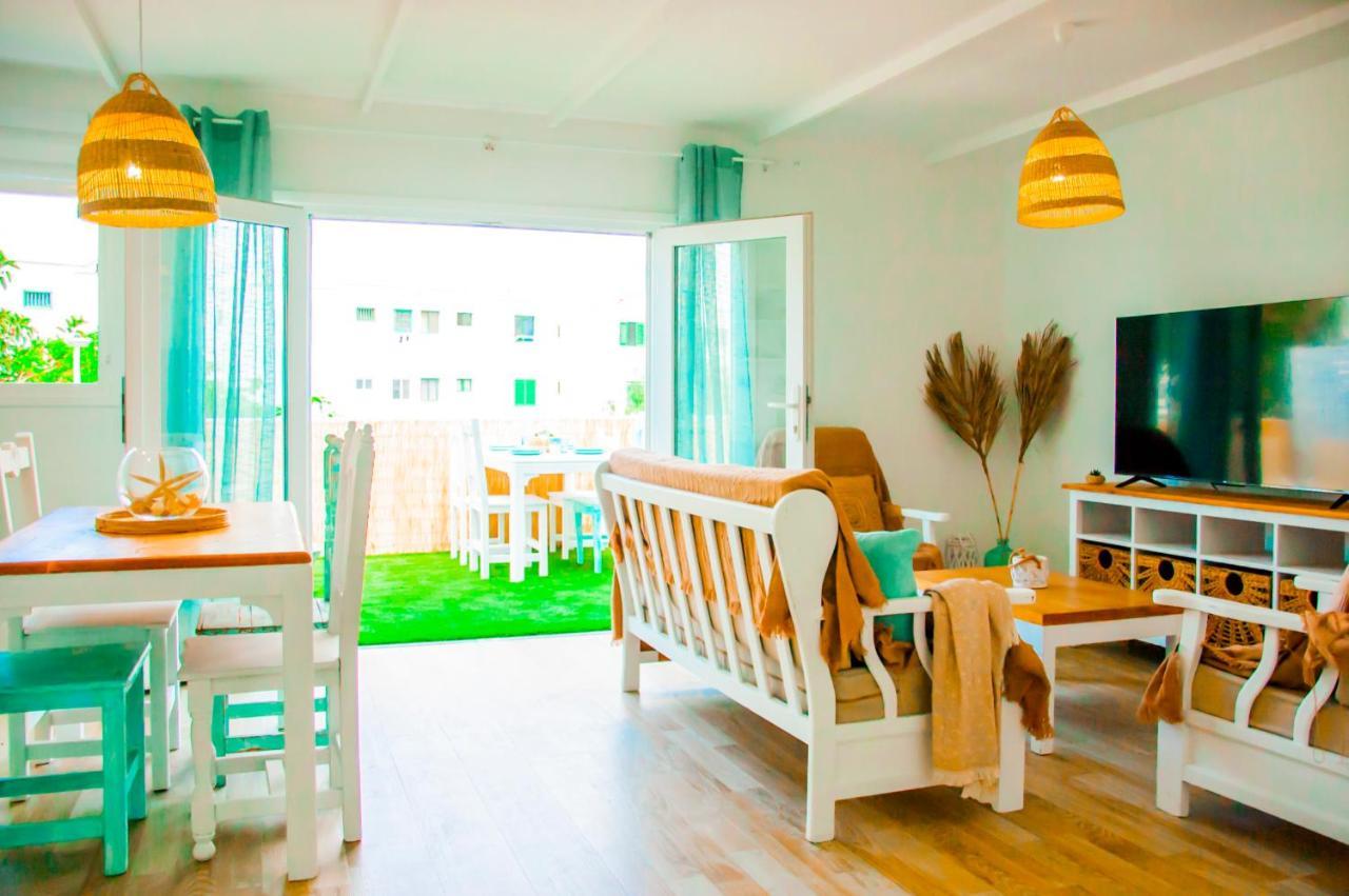 Vibesol Beach Apartament Playa Honda  Exteriör bild