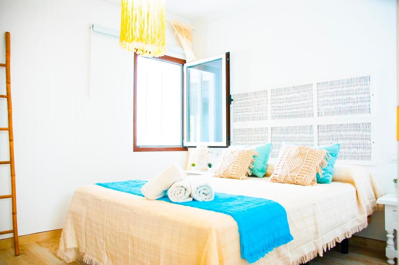 Vibesol Beach Apartament Playa Honda  Exteriör bild