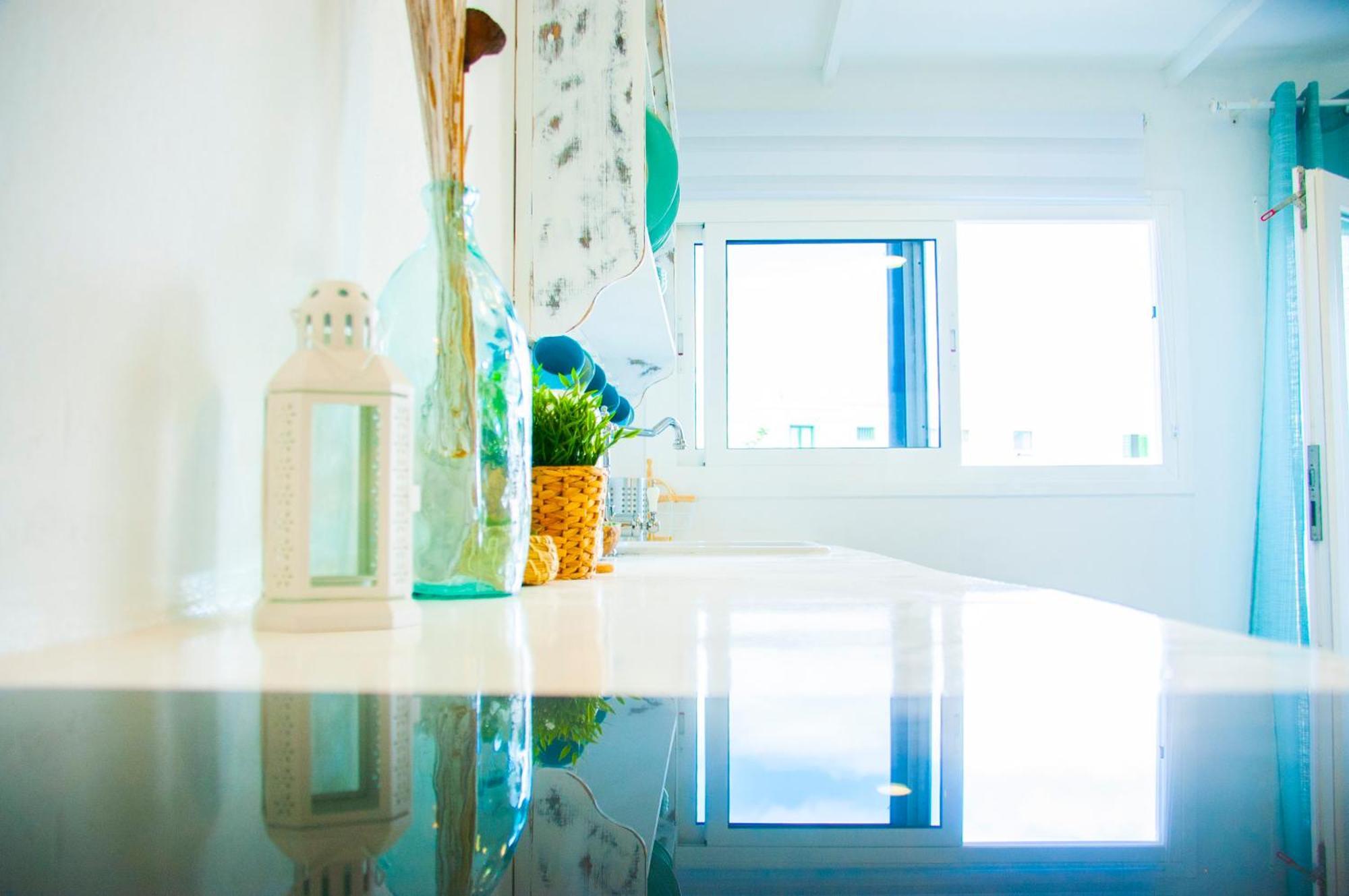 Vibesol Beach Apartament Playa Honda  Exteriör bild