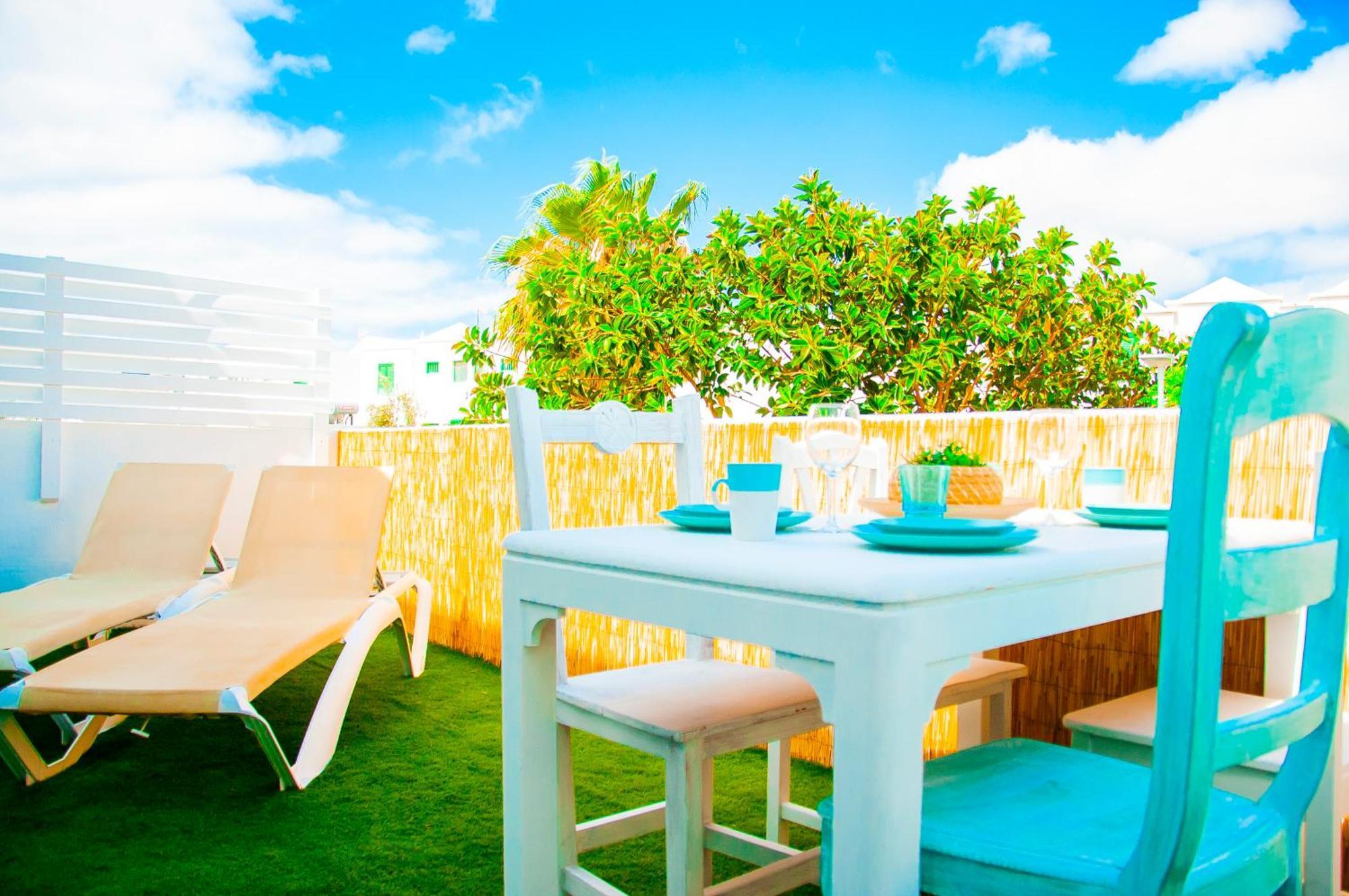 Vibesol Beach Apartament Playa Honda  Exteriör bild