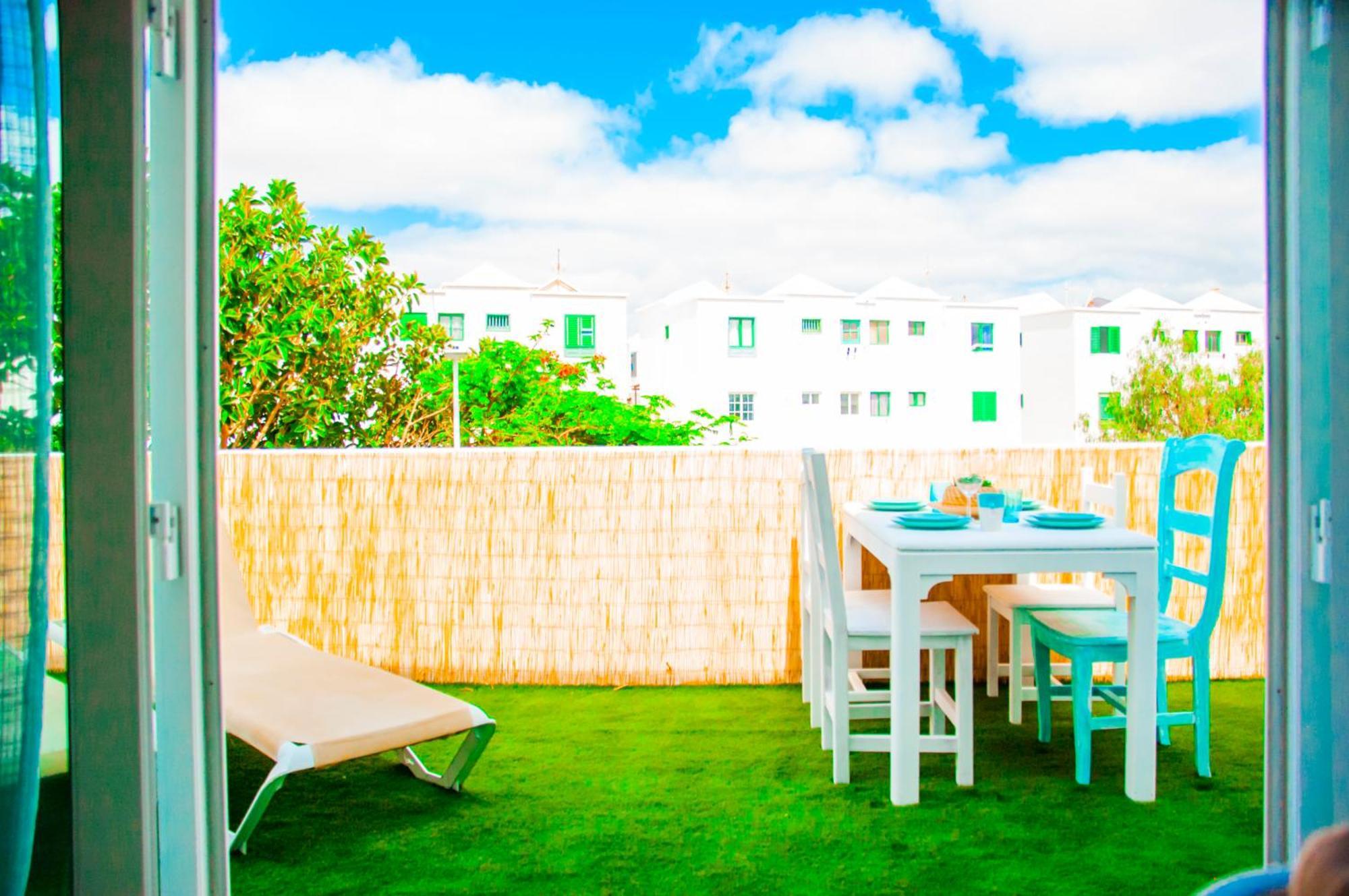 Vibesol Beach Apartament Playa Honda  Exteriör bild
